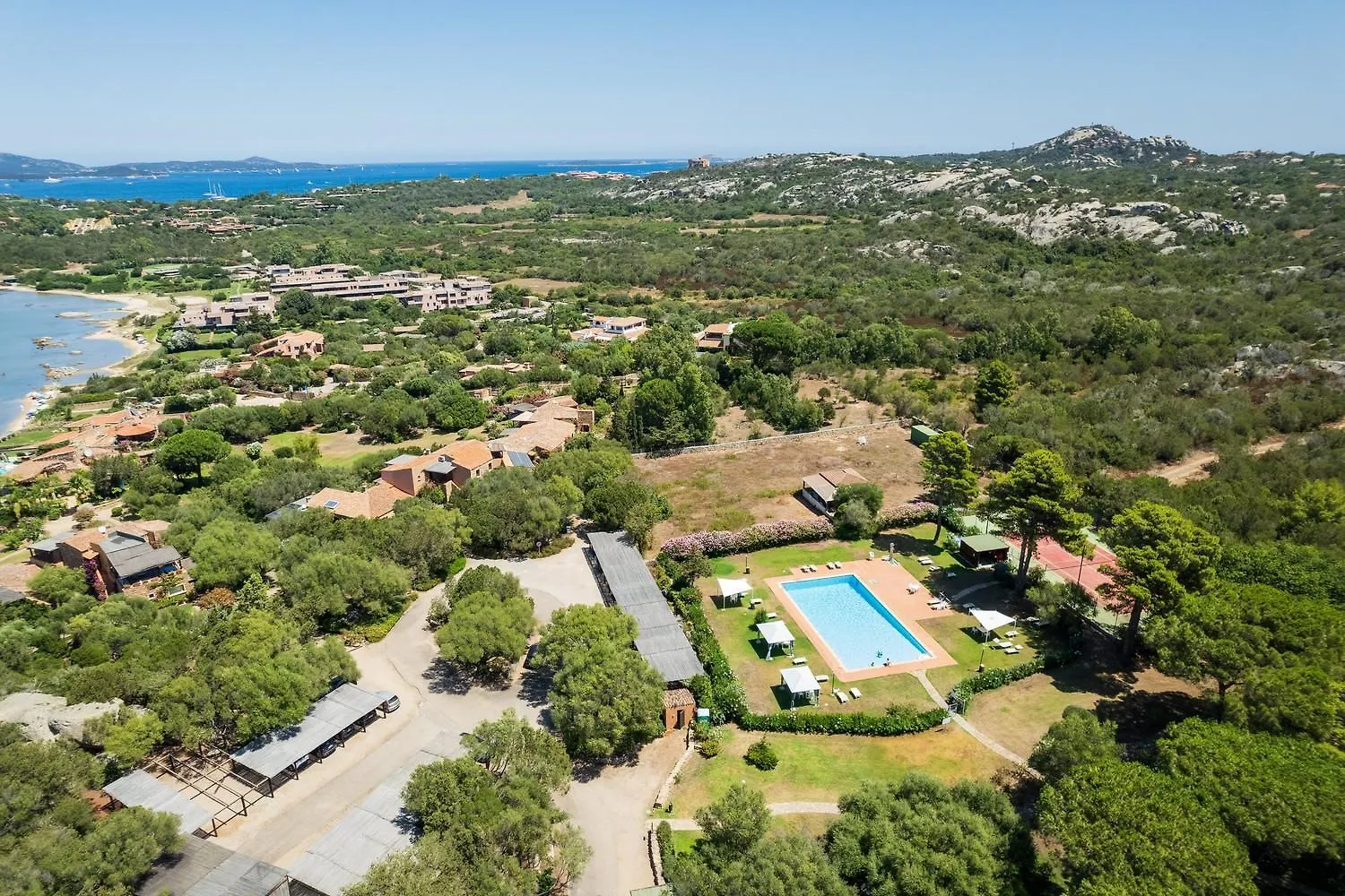 Caletta Nest 38 Apartment Porto Rotondo