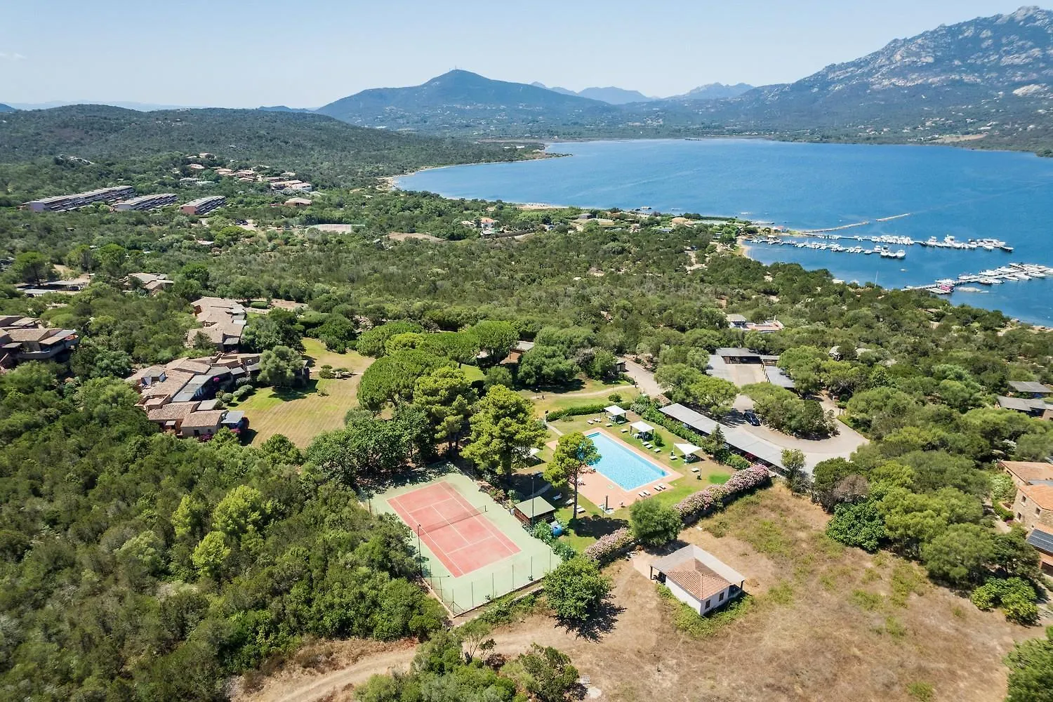 Caletta Nest 38 Apartment Porto Rotondo